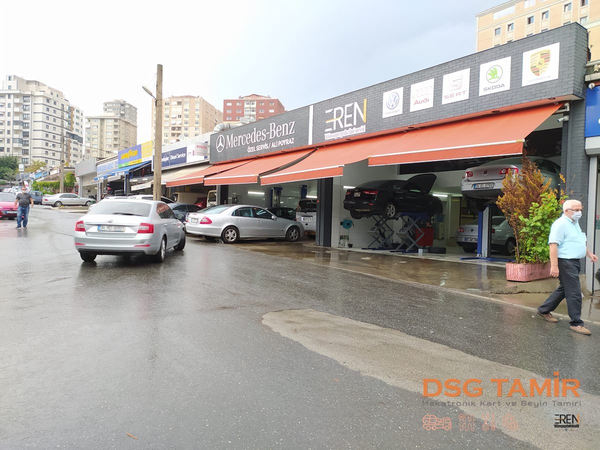 Dsg Şanzıman ne sıklıkla servise götürülmelidir ?