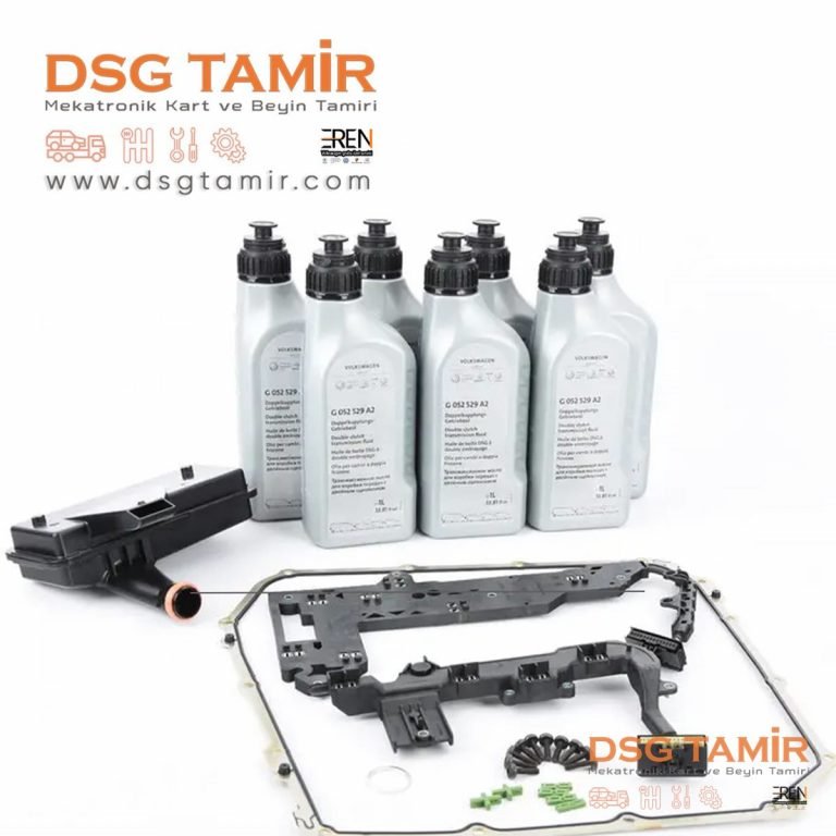 DSG MekatronikTamiri