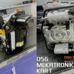 Dsg mekatronik kart tamiri