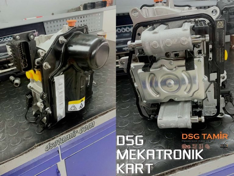 Dsg mekatronik kart tamiri