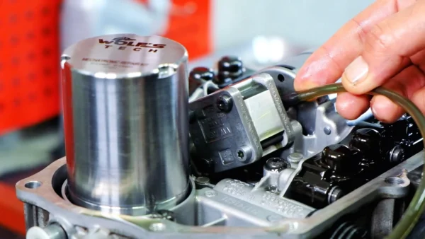 Dsg Basınç Tüpü - Wt Wolf's Tech - Görsel 2